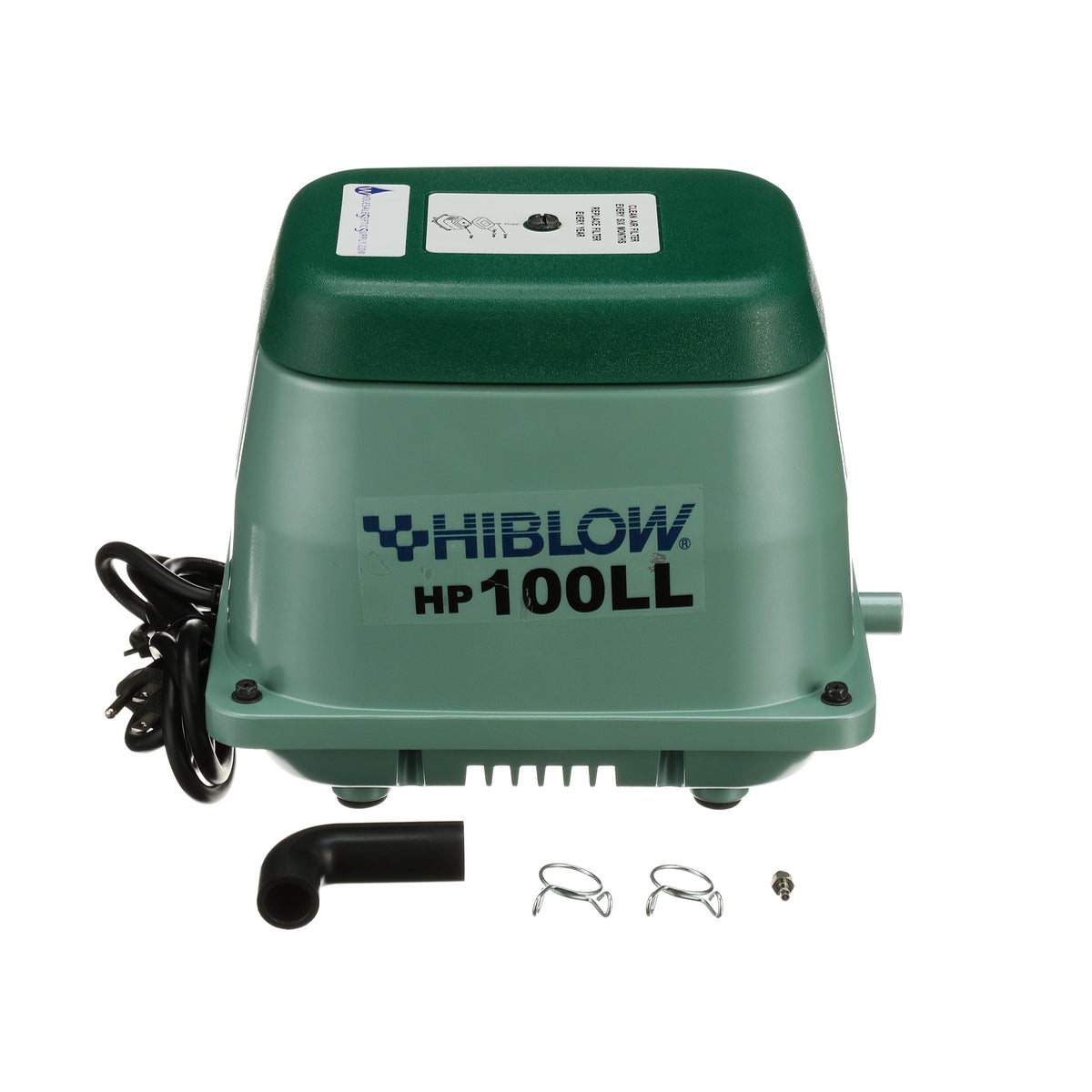 Hiblow HP-100LL Septic Air Pump - Wholesale Septic Supply