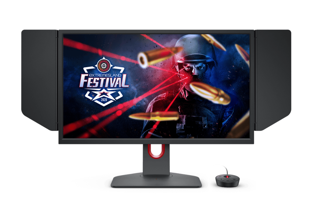 BenQ XL2546K 240Hz e-Sportsモニター 本体 BenQ XL2546K eスポーツ