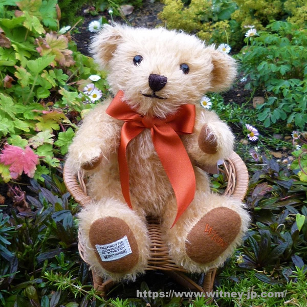 テディベアとゴリー人形のセット メリーソート500セット限定品 2000