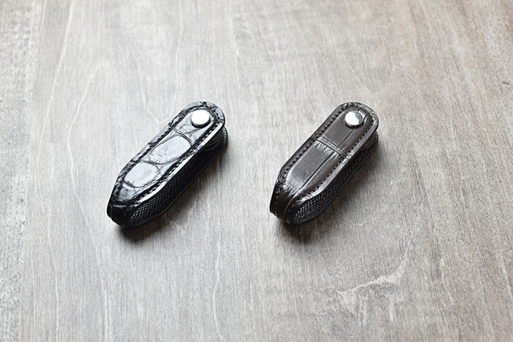 キーケース・GUARDAR（ガルダール）についてのお話 | WILDSWANS