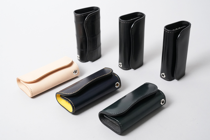 キーケース・CLIPPERⅢ（クリッパー3）についてのお話 | WILDSWANS