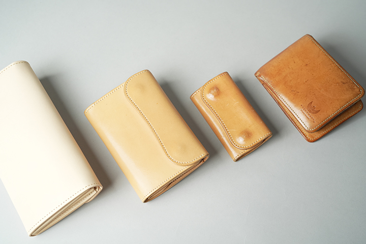 キーケース・サドルプルアップ/CLIPPERⅢ(クリッパー3)についてのお話