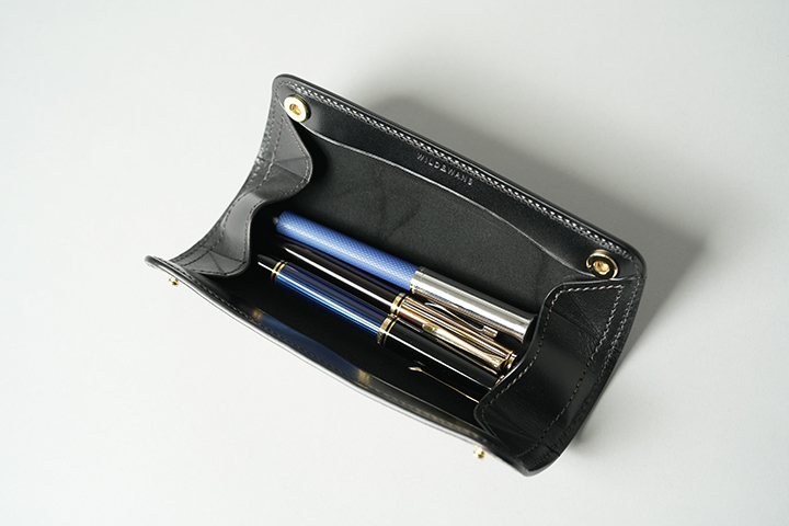 ペンケース・サドルプルアップ/CYLINDER(S)についてのお話 | WILDSWANS