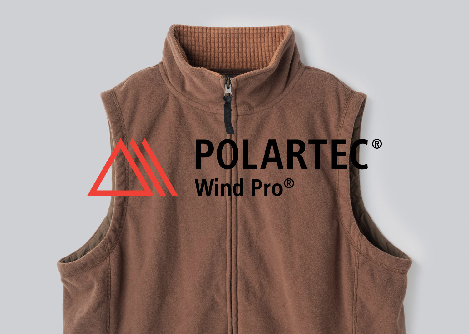 FALL/WINTER 2023 POLARTEC / ポーラテック|WILDTHINGS