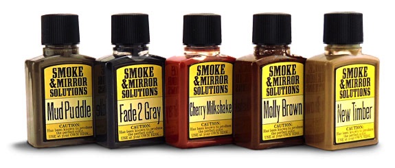 Smoke & Mirror Solutions | Products | Wild West Scale Model Builders