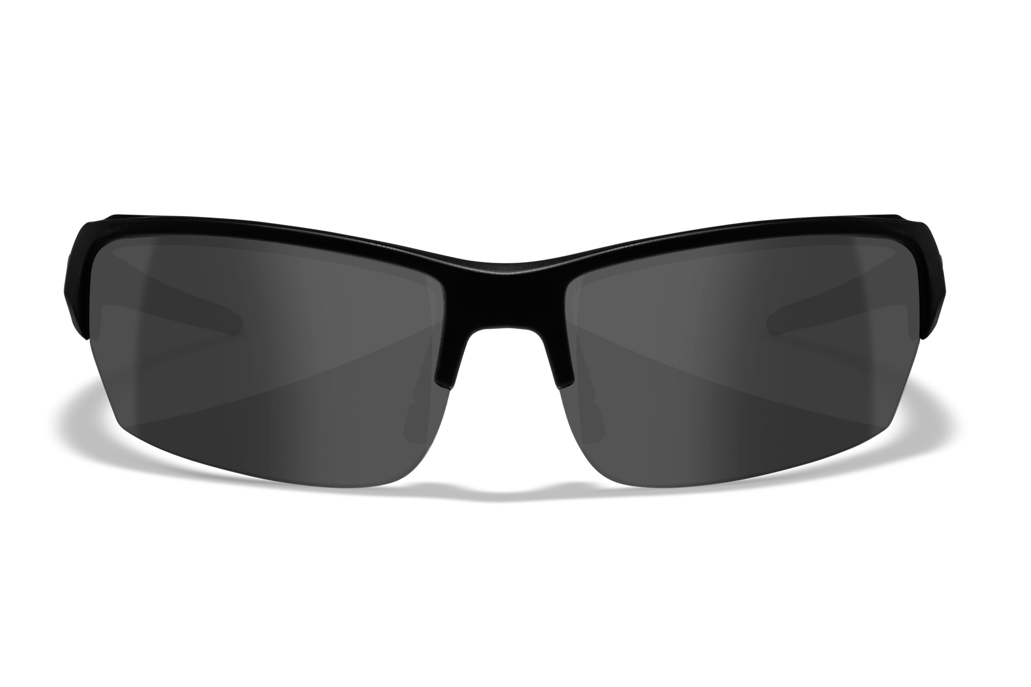 WX Saint Sunglasses - Smoke Grey/Clear Lenses | Wiley X