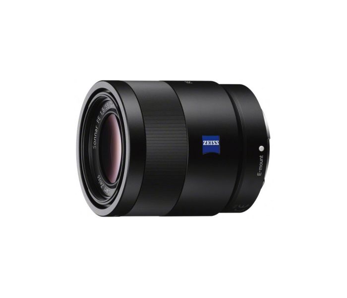 Sony FE 55mm F1.8 Sonnar T* ZA Lens