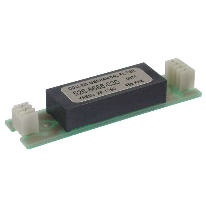 Yaesu YF-122C Filter f. FT-817/857/897