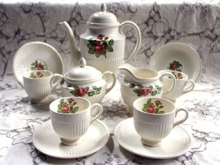 ウェッジウッド（Wedgewood) デミコーヒーセット