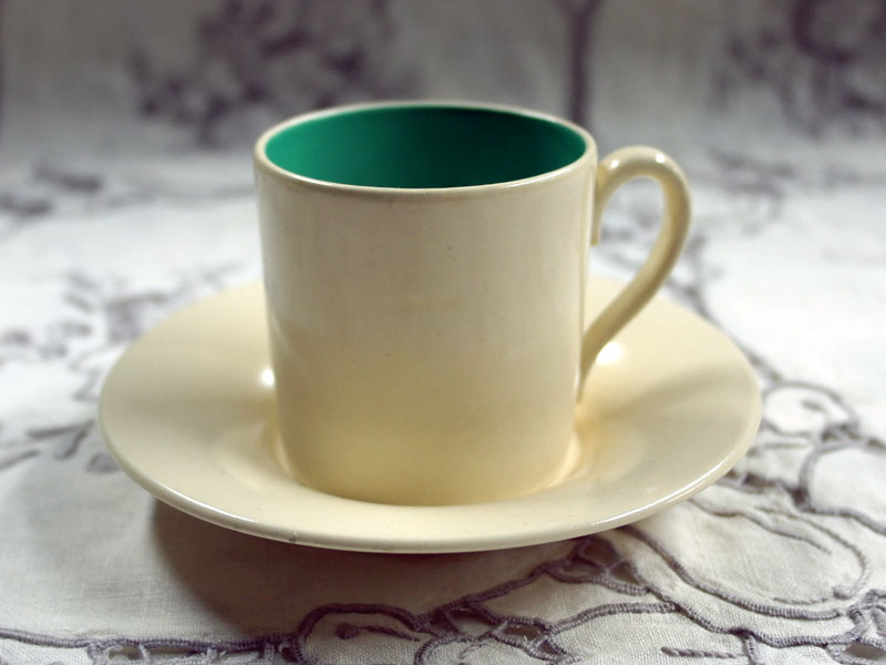 スージークーパー カップ&ソーサー 2客 スージークーパーデミダス