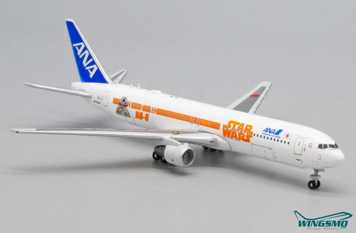 ANA × STAR WARS｜B 767-300ER｜1:200｜全日空商事 ANA ×