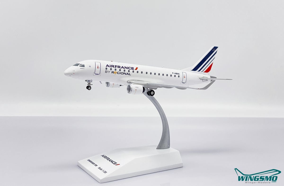 航空機・ヘリコプター JCWings J-AIR EMBRAER 190 JA241J 1/200 航空機