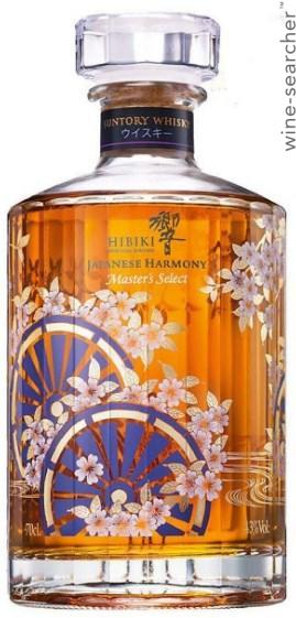 Hibiki 'Japanese Harmony' Master's Select Blended Whisky, Japan