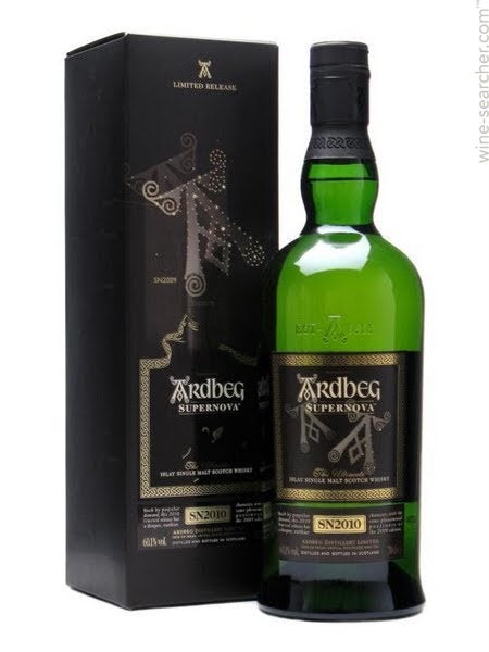 アードベッグ スーパーノヴァ2015 ARDBEG SUPERNOVA 2015 Ardbeg