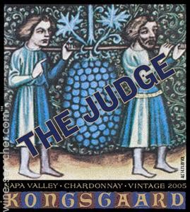 2019 Kongsgaard The Judge Chardonnay, Napa Valley, USA | prices
