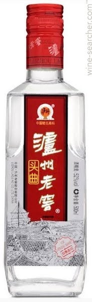 Luzhou Laojiao Guo Jiao - National Cellar 1573 Baijiu, China