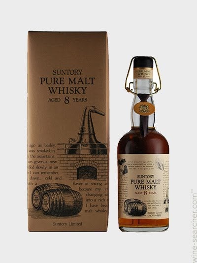 Suntory Pure Malt 8 Year Old Single Malt Whisky, Japan | prices