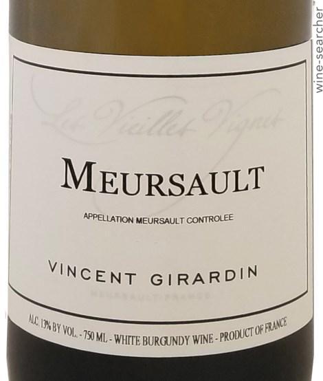 2001 Vincent Girardin Echezeaux Grand Cru, Cote de Nuits, France