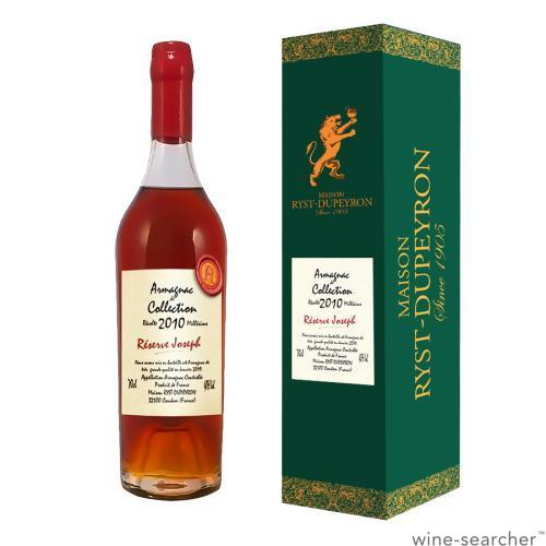 1945年 アーマニャック Ryst Dupeyron 200ml 1945年 アーマニャック