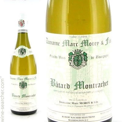 Domaine Marc Morey & Fils Batard-Montrachet Grand Cru, Cote de