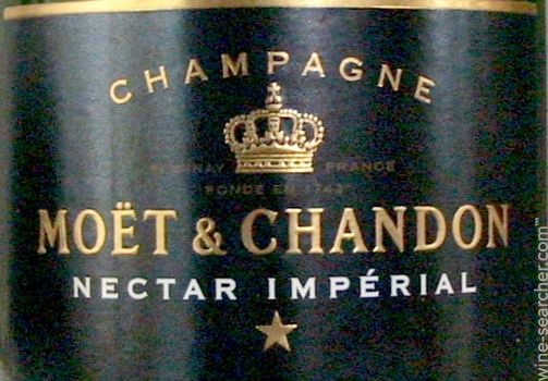 Moet & Chandon Nectar Imperial, Champagne, France | prices