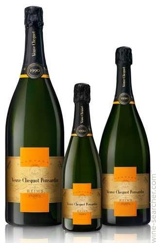 ヴーヴクリコVeuve Clicquot Ponsardin 1988 1988 Veuve Clicquot