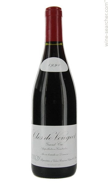 1996 Leroy Richebourg Grand Cru, Cote de Nuits, France | prices