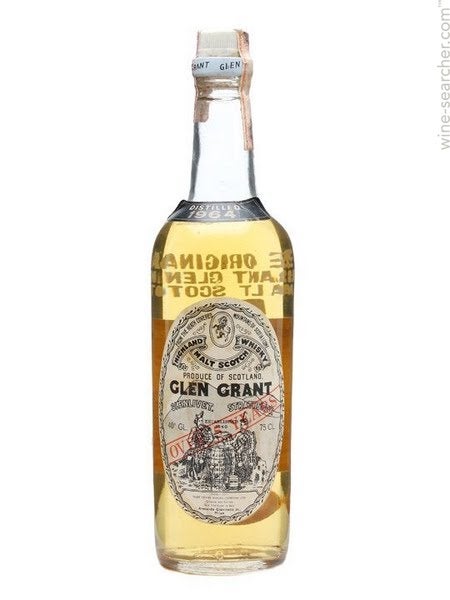 1980 Glen Grant 5 Year Old Single Malt Scotch Whisky, Highlands