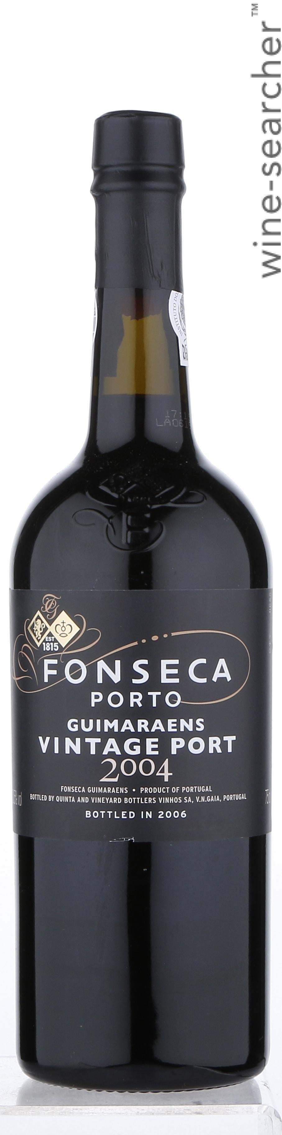 2004 Fonseca Guimaraens Vintage Port, Portugal | prices, reviews