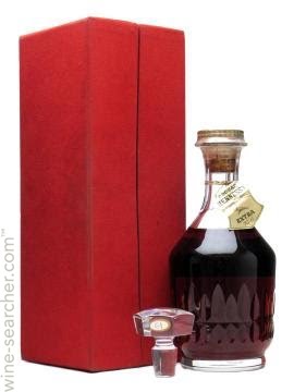 Hennessy X.O. Cognac with Baccarat Decanter, France | prices