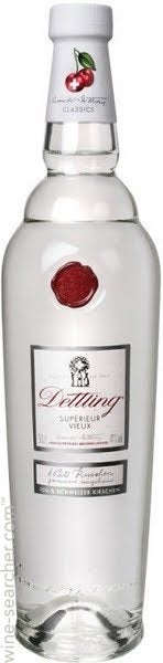 古酒 Kirsch Dettling Bot.1950s 70cl / 20% Add to Wishlist チェリー
