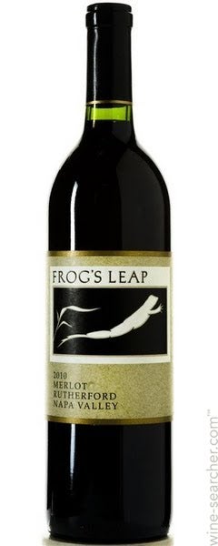 Frog's Leap Merlot, Rutherford, USA | prices, reviews, stores