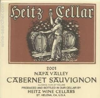 2006 Heitz Cellar Cabernet Sauvignon, Napa Valley, USA | prices