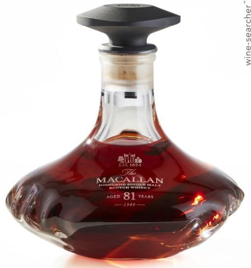 The Macallan Harmony Collection 'Rich Cacao' Single Malt Scotch
