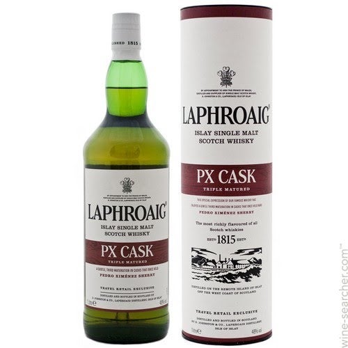 Laphroaig 'PX Cask' Triple Matured Single Malt Scotch Whisky