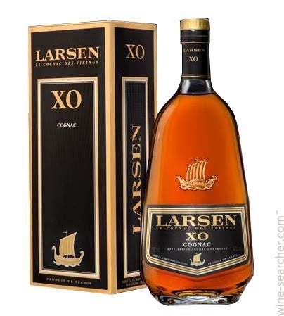 Larsen X.O. Cognac, France | prices, reviews, stores & market trends