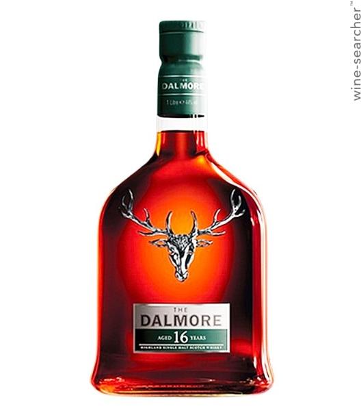 The Dalmore 16 Year Old Single Malt Scotch Whisky, Highlands