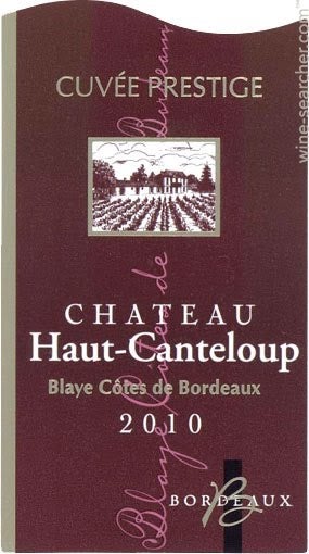 1970 Chateau Haut-Canteloup, Medoc, France | prices, reviews