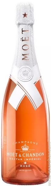 2008 Moet & Chandon Brut Rose Grand Vintage, Champagne, France