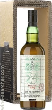 1989 Wilson & Morgan Barrel Selection Bunnahabhain 24 Year Old