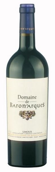 2009 Domaine de Baron'Arques Limoux, Languedoc-Roussillon, France