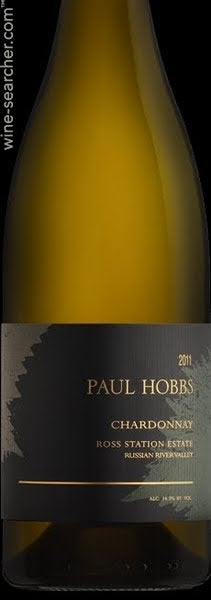 ポール・ホブス リチャード・ディナー・ヴィンヤード シャルドネ 2016