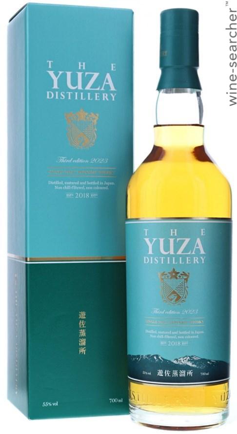 2024 The Yuza Distillery Single Malt Whisky, Japan | prices