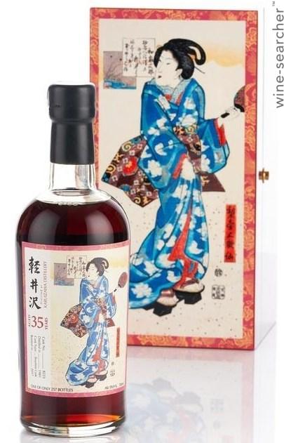 Karuizawa 15 Year Old Single Malt Whisky, Japan | prices, reviews