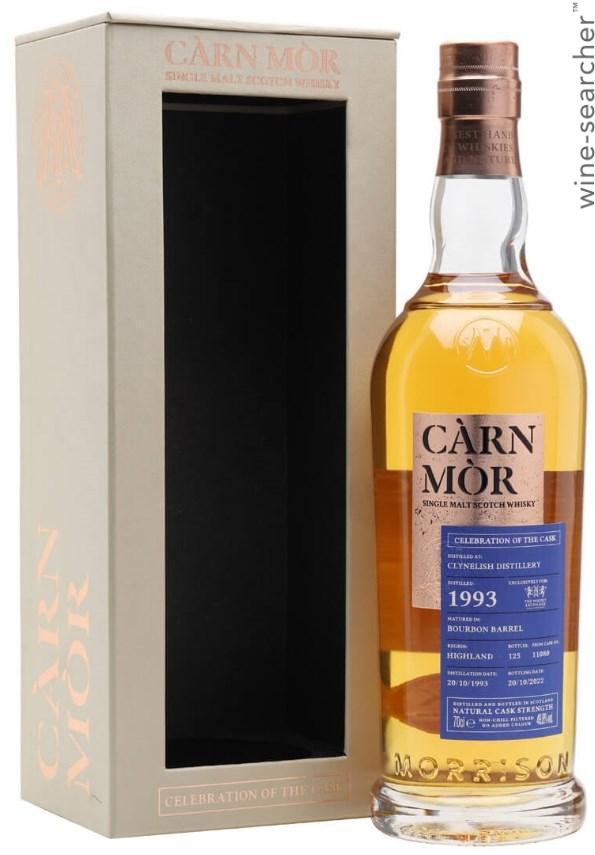 Carn Mor Celebration of the Cask Highland Park Single Malt Scotch