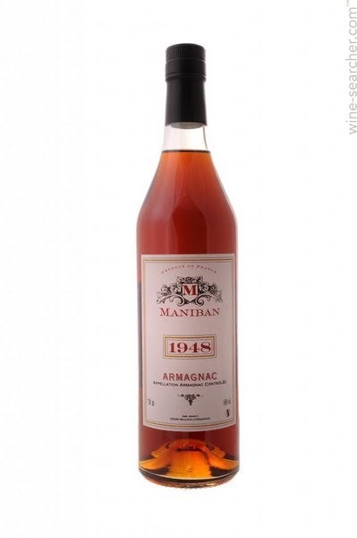 Castarede Chateau de Maniban Vintage Bas Armagnac, France | prices