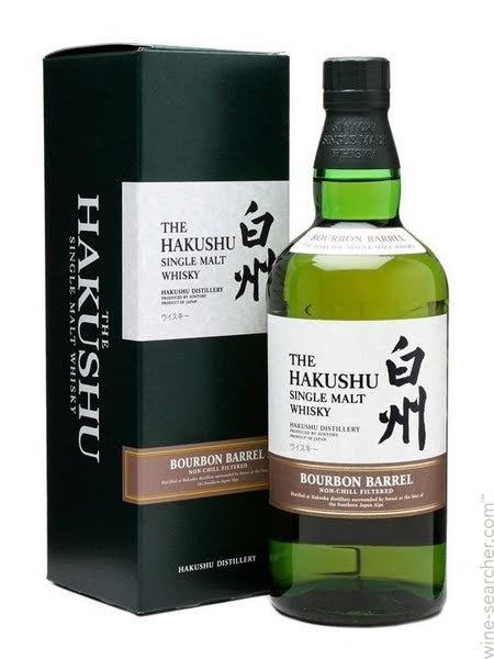 The Hakushu Distiller's Reserve Single Malt Whisky, Japan | prices