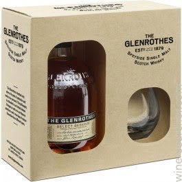 1984 The Glenrothes Vintage Single Malt Scotch Whisky, Speyside