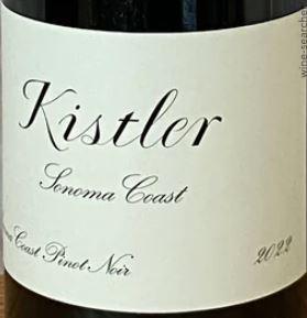 2014 Kistler 'Kistler Vineyard' Sonoma Coast Pinot Noir