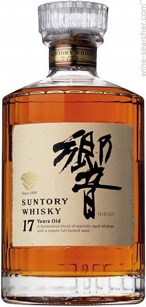 HIBIKI 17 Years Old ウイスキー 響17年 700ml Hibiki 17 Year Old